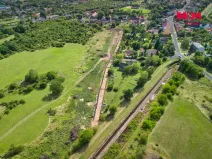 Prodej pozemku pro bydlení, Černovice, 1080 m2