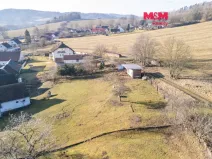 Prodej pozemku pro bydlení, Chlumy, 1064 m2