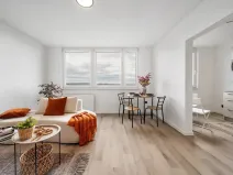Prodej bytu 2+kk, Zlín, Na Honech I, 45 m2
