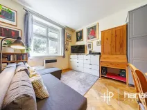 Prodej bytu 2+kk, Praha - Podolí, Pod Pekařkou, 42 m2