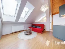Pronájem bytu 1+kk, Olomouc, Masarykova třída, 33 m2
