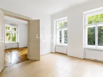 Pronájem bytu 3+1, Praha - Vinohrady, Mánesova, 120 m2