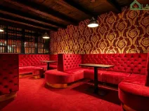 Pronájem restaurace, Brno, Jakubská, 233 m2