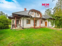 Prodej rodinného domu, Čtyřkoly - Javorník, 236 m2