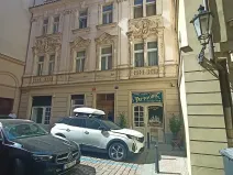Pronájem kanceláře, Praha - Staré Město, Týnská ulička, 73 m2