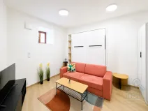 Prodej bytu 2+kk, Praha - Žižkov, Milíčova, 33 m2