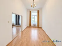 Pronájem bytu 2+1, Praha - Vinohrady, Belgická, 74 m2