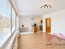 Pronájem bytu 1+kk, Praha - Vysočany, bratří Dohalských, 42 m2