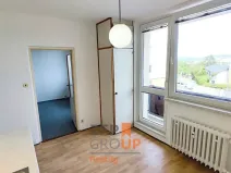 Pronájem bytu 2+1, Brno, Barvy, 52 m2