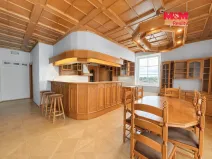 Pronájem bytu 4+1, Kladno, Na stráni, 168 m2
