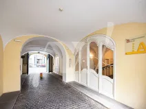 Pronájem kanceláře, Praha - Nové Město, Jindřišská, 86 m2