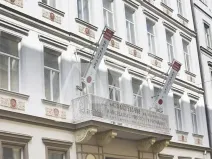 Pronájem kanceláře, Praha - Nové Město, Krakovská, 120 m2