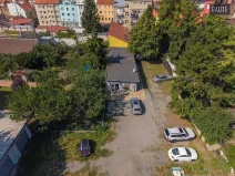 Prodej komerčního pozemku, Brno, Slepá, 2919 m2
