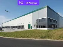 Pronájem skladu, Jeneč, Průmyslová, 8500 m2