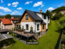 Prodej rodinného domu, Plavy, 152 m2