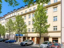 Prodej bytu 3+kk, Praha - Bubeneč, Eliášova, 118 m2