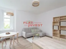 Pronájem bytu 2+kk, Praha - Smíchov, Na Václavce, 41 m2