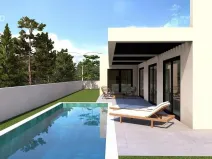 Prodej rodinného domu, Finestrat, Alicante, Španělsko, 222 m2