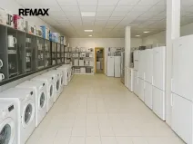 Prodej obchodního prostoru, Břeclav, Národních hrdinů, 161 m2