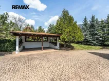 Prodej pozemku pro bydlení, Praha - Lochkov, Na dražkách, 1550 m2