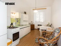 Pronájem bytu 2+kk, Praha - Nusle, Kloboučnická, 47 m2
