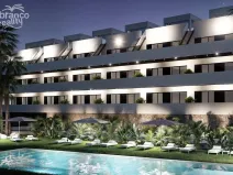 Prodej bytu 3+kk, Finestrat, Alicante, Španělsko, 66 m2