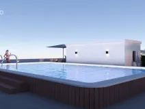 Prodej bytu 2+kk, San Miguel de Salinas, Alicante, Španělsko, 51 m2
