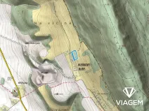 Prodej podílu pole, Třemošnice, 1438 m2