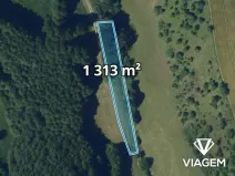 Prodej podílu pole, Ždírec nad Doubravou, 547 m2