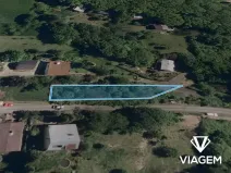 Prodej zahrady, Rusava, 464 m2