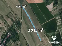 Prodej podílu pole, Nosislav, 662 m2