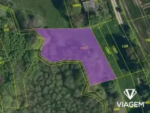 Prodej podílu zahrady, Újezd, 883 m2