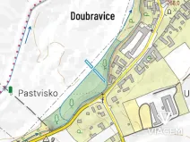 Prodej lesa, Moravičany, 537 m2