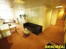 Pronájem kanceláře, Brno, Příkop, 20 m2