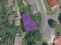 Prodej podílu zahrady, Dlažov, 112 m2