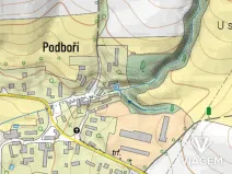 Prodej zahrady, Opařany, 137 m2