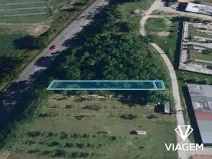 Prodej zahrady, Lužice, 323 m2