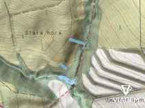 Prodej pole, Újezdec, 749 m2