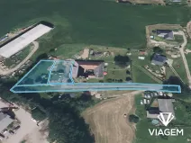 Prodej podílu pozemku pro bydlení, Ostrov, 225 m2