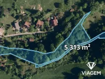 Prodej podílu lesa, Nový Jičín, 759 m2