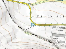 Prodej podílu pole, Tachlovice, 185 m2