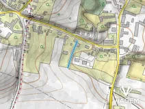 Prodej podílu zahrady, Vysoká, 45 m2