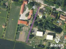 Prodej podílu zahrady, Vysoká, 45 m2