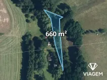 Prodej pole, Dolní Kalná, 660 m2