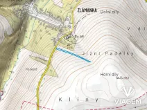 Prodej podílu pole, Kroměříž, 834 m2