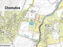 Prodej podílu zahrady, Chomutice, 127 m2
