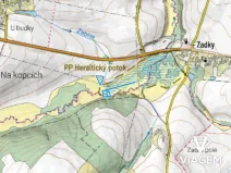 Prodej pole, Holasovice, 5311 m2