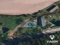 Prodej zahrady, Liptaň, 151 m2