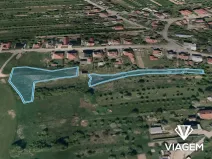 Prodej podílu zahrady, Újezd, 535 m2
