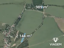 Prodej podílu pole, Nučice, 532 m2